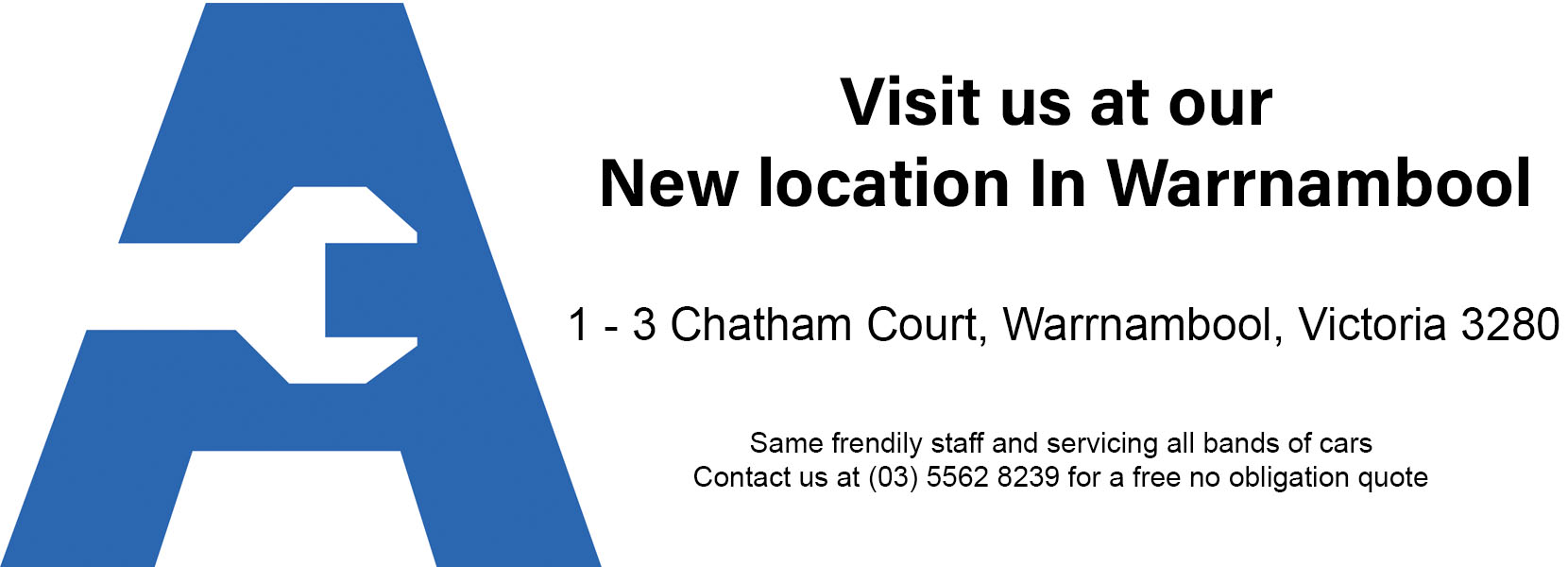 new location