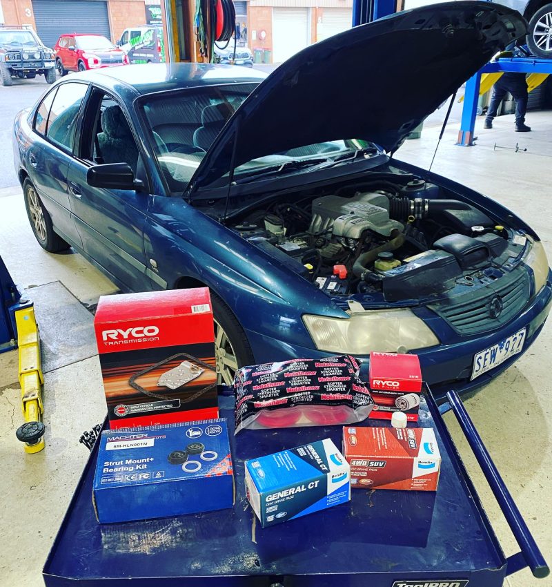 SERVICING